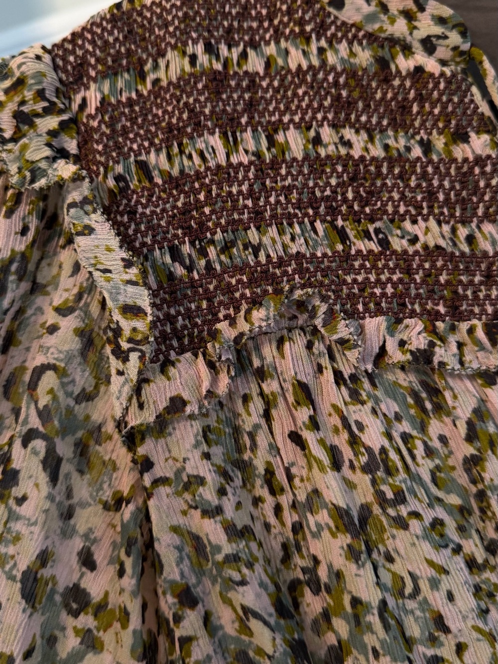 ba&sh capucine blouse - Picture 5 of 8